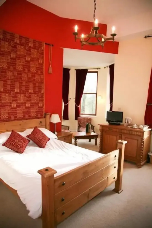 Broomhall Castle Hotel - Chambres