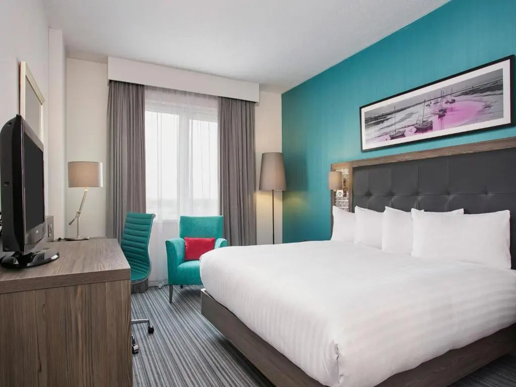 Leonardo Hotel Southampton - Chambres