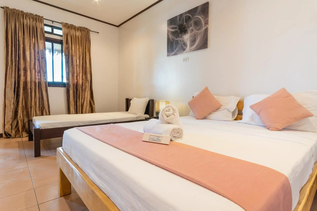 Cliffside Resort Panglao — 2