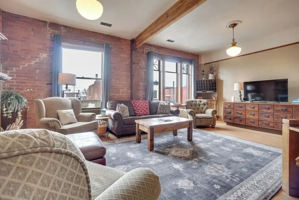 Historic Laramie Apt: Walk to Shops & Restaurants — фото 5