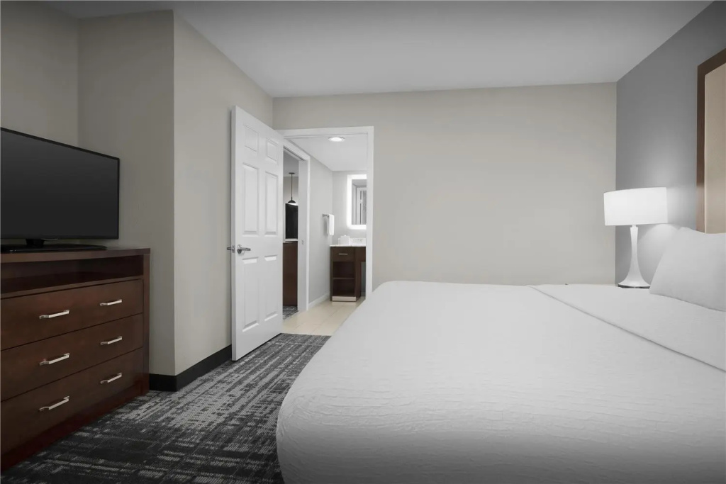 Homewood Suites by Hilton San Jose Airport-Silicon Valley - Chambres