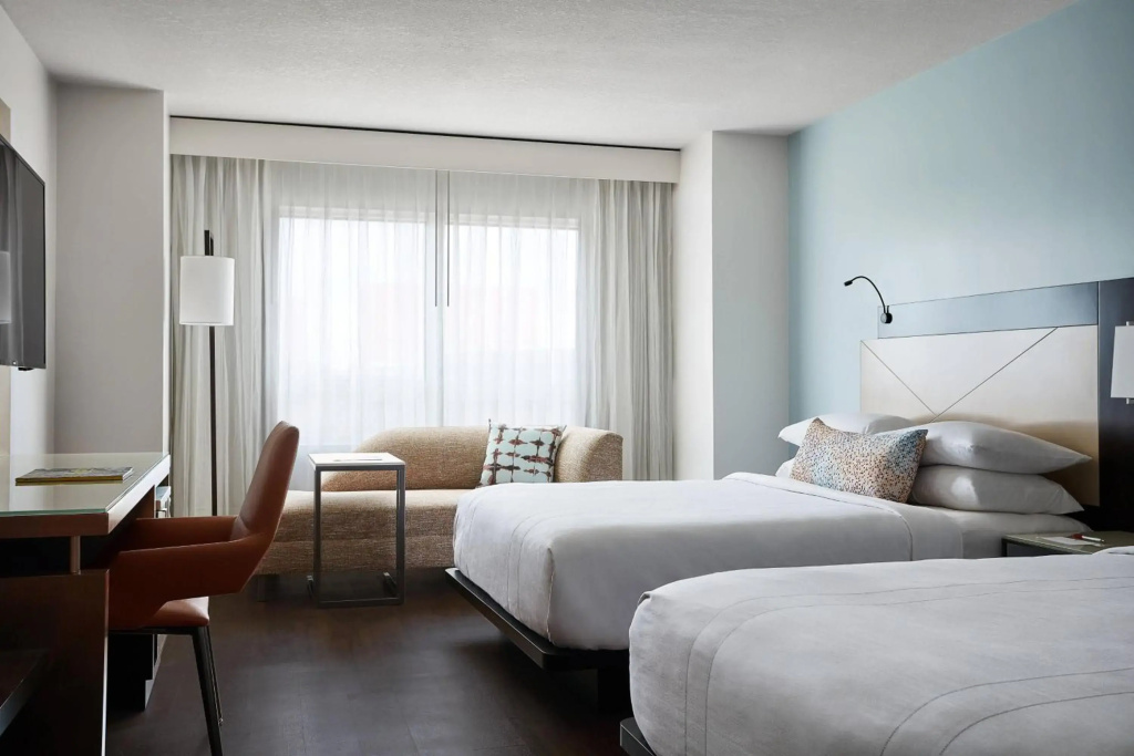 Marriott Orlando Downtown - Général