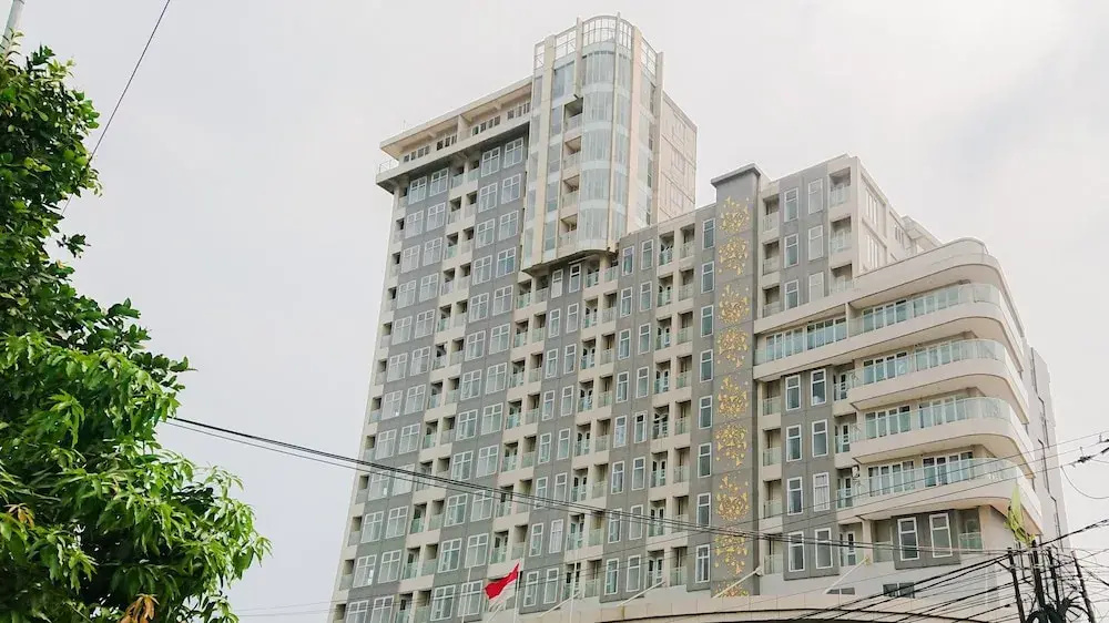 Best Deal And Homey Studio Apartment Amazana Serpong