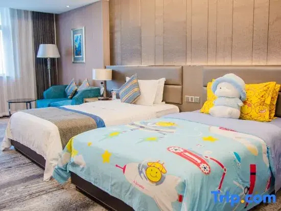 Chengdu Youhao Jinjiang Hotel - Chambres