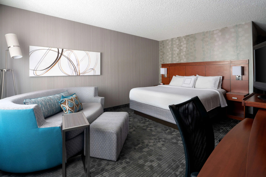 Sonesta Select Camarillo - Chambres