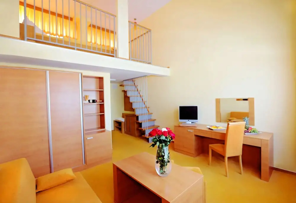 Hotel AquaCity Seasons - Chambres
