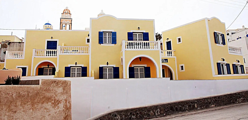 Anatoli Hotel and Spa