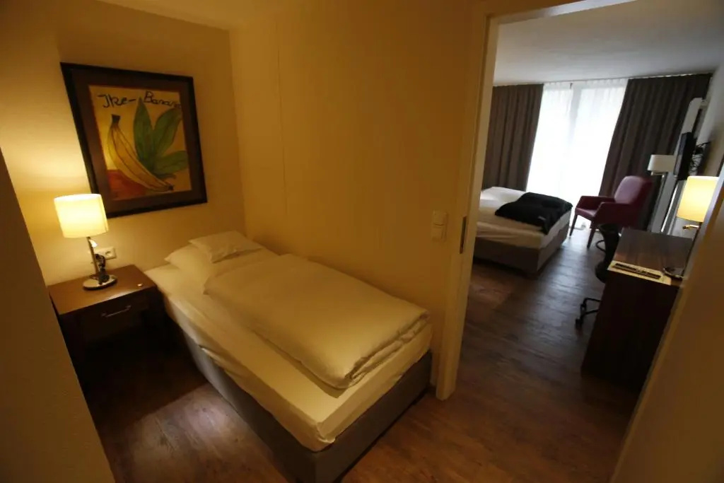 Landhotel Gottinger - Chambres