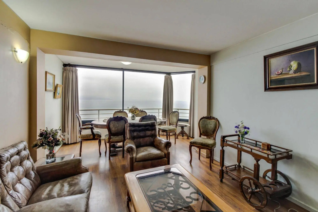 Oceanfront Retreat - Général