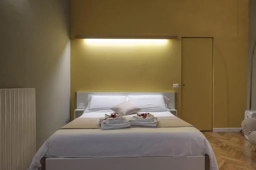 Residenza dEpoca Visacci - Chambres