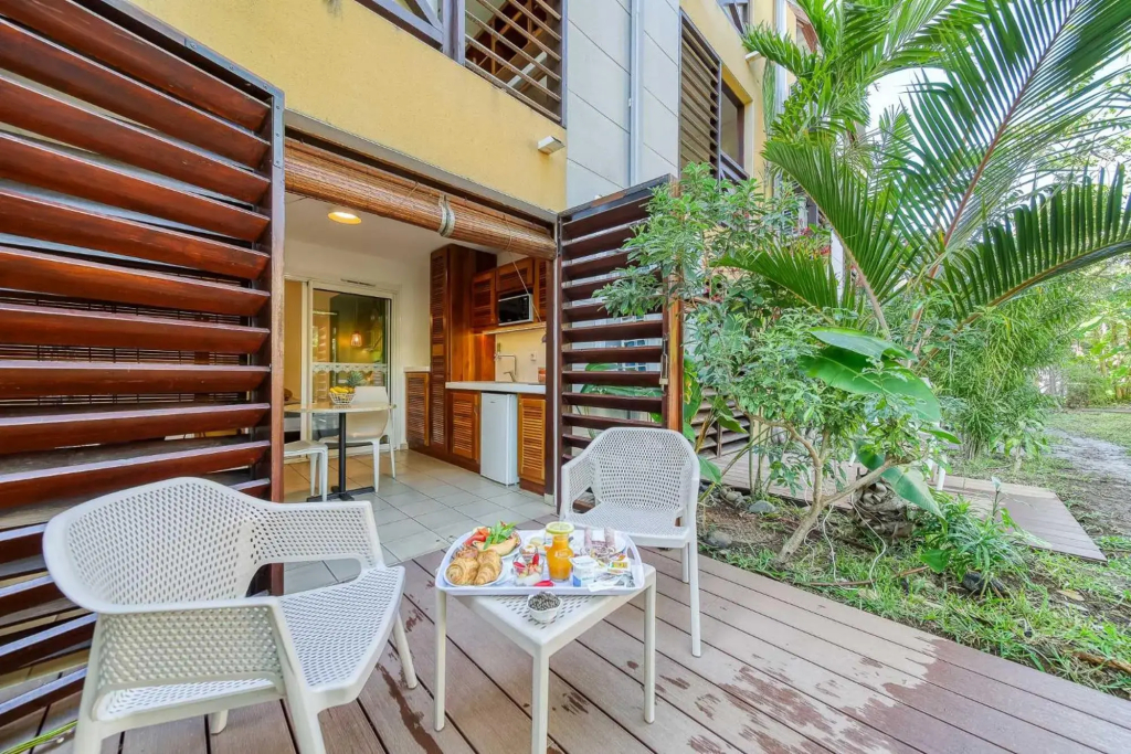 Residence Tropic Appart'hotel - фото 41