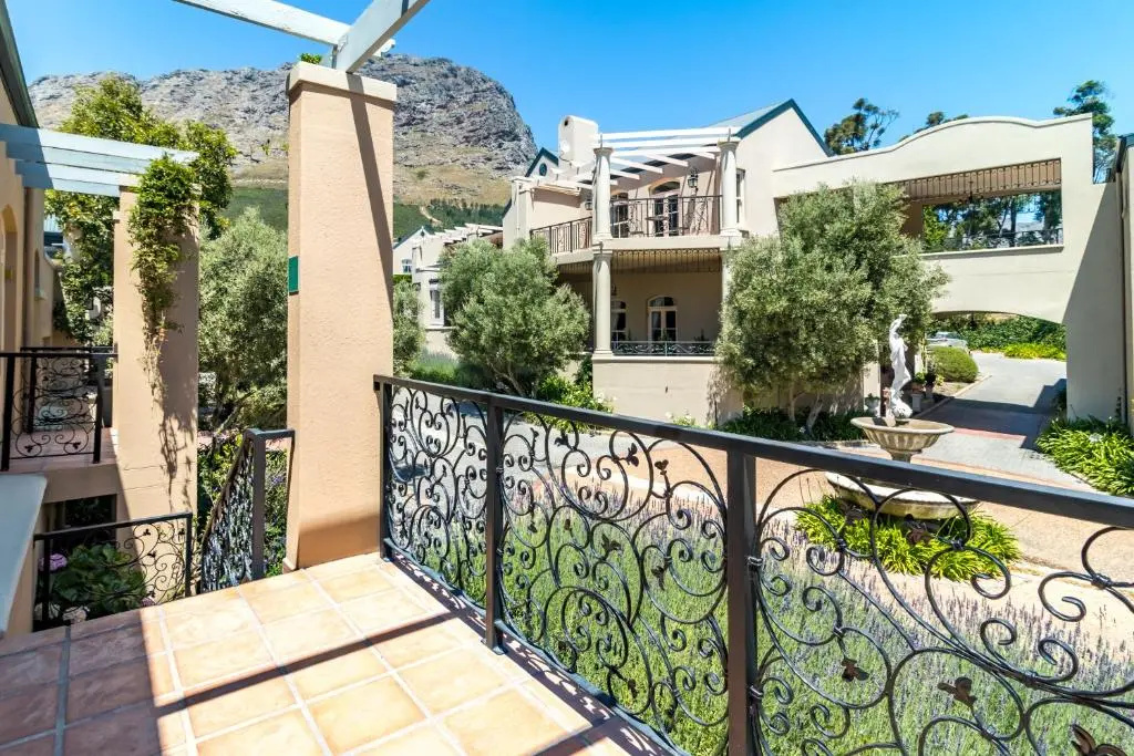 L'ermitage - Franschhoek Chateau & Villas - Chambres