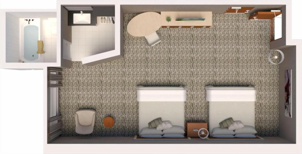 Отель Plaza and Casino — фото 2