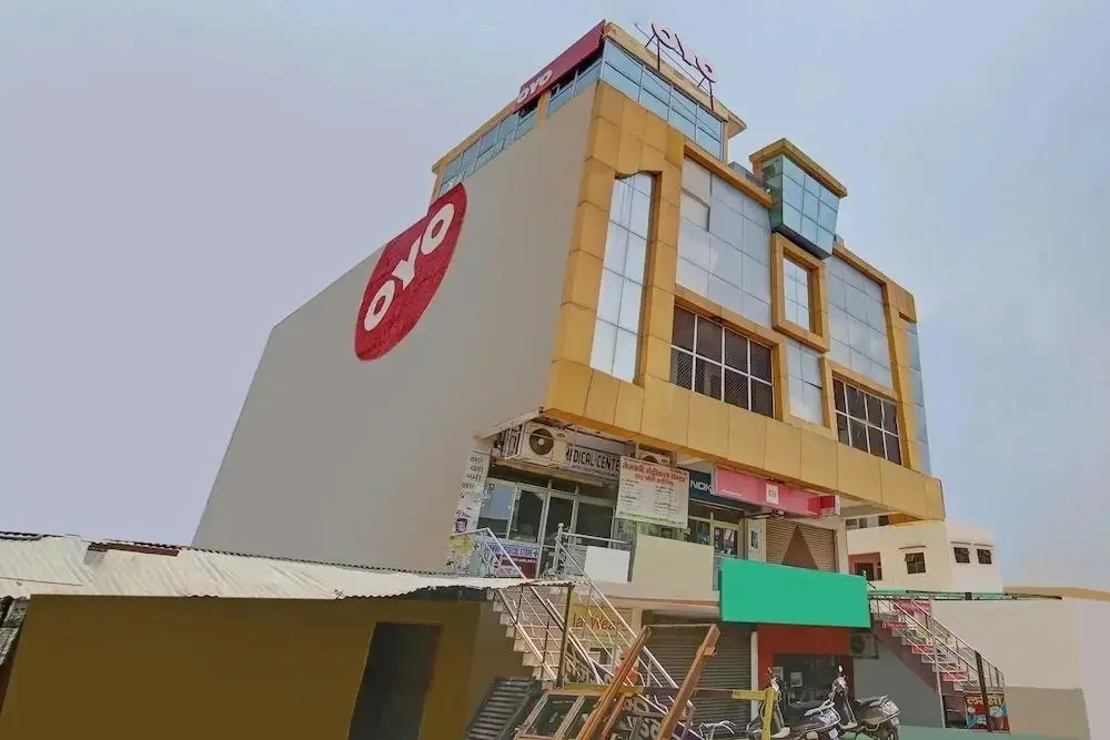 Hotel Yuvraj Grand by OYO Rooms