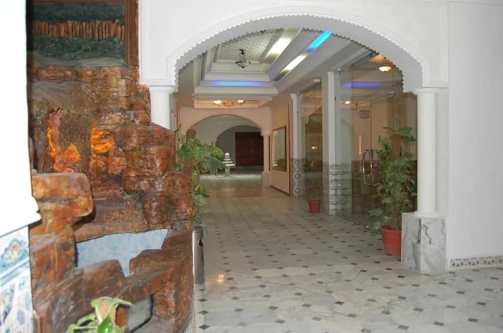 Hôtel El Emir