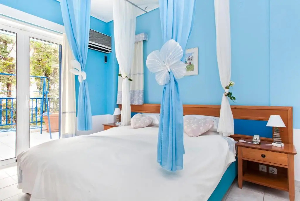 Daphne's Club Hotel Apartments - Chambres