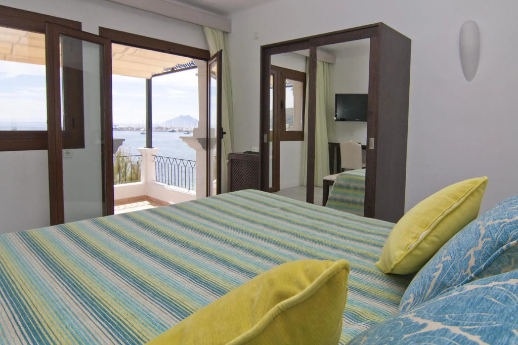 Hoposa Bahía - Chambres
