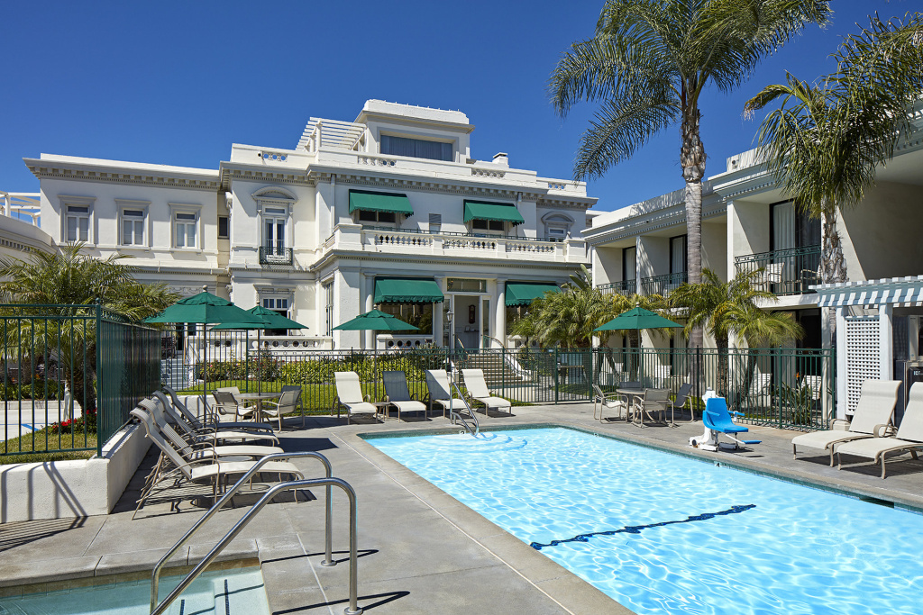 Glorietta Bay Inn Coronado Island - Général
