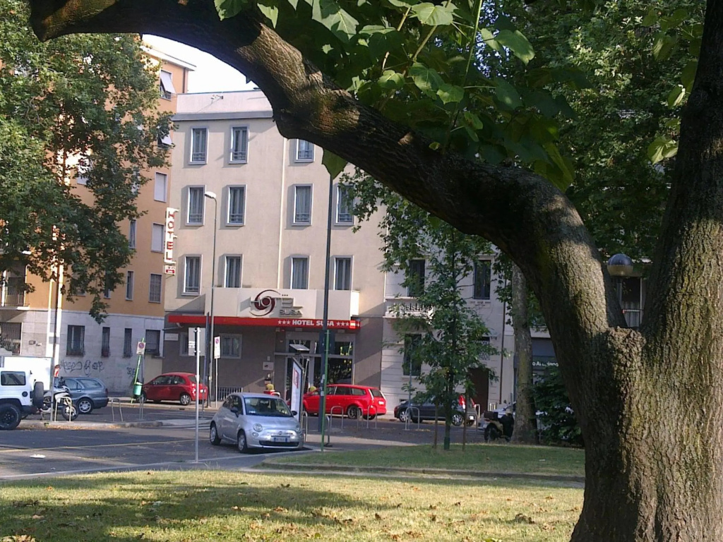 Hotel Susa - Général