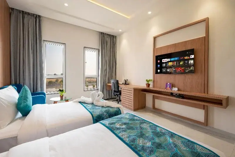 Deluxe room