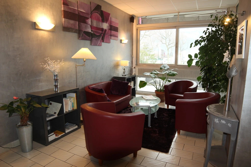 The Originals City, Hôtel Villancourt - Général