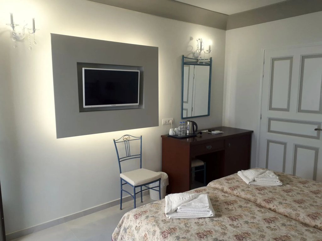 Hotel Zephyros - Chambres