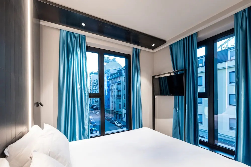 Smart Hotel Milano - Chambres
