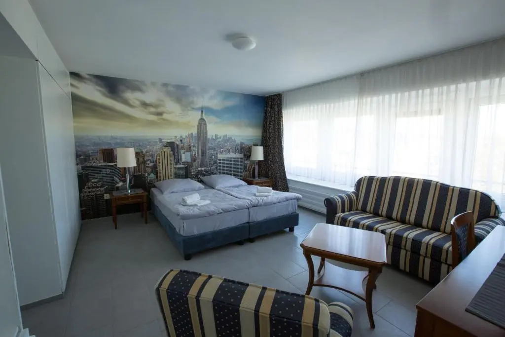 Haven Hotels - Wuppertal City - Chambres