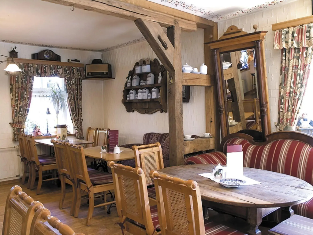 Hotel Garni Zur Alten Post - Général