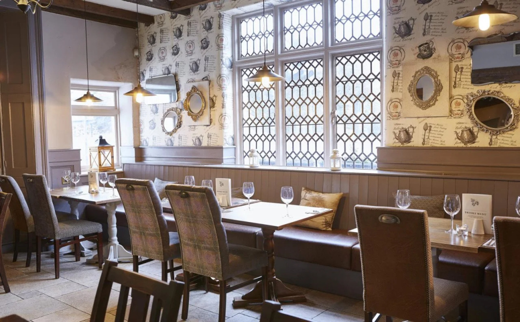 The Wheatsheaf Hotel by Greene King Inns - Général