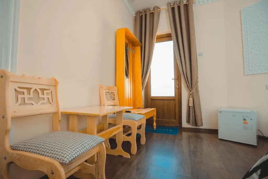 Standard Double room (twin beds)
