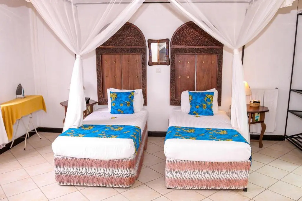 Kahama Hotel Mombasa - Chambres