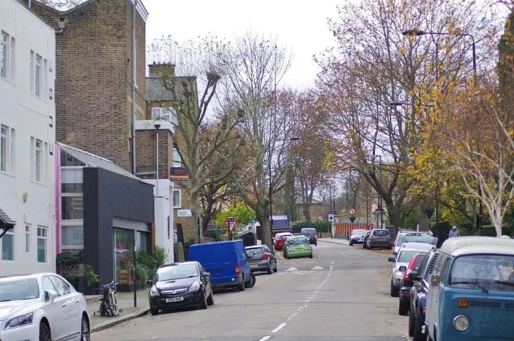 The London Agent Camden Photo Library