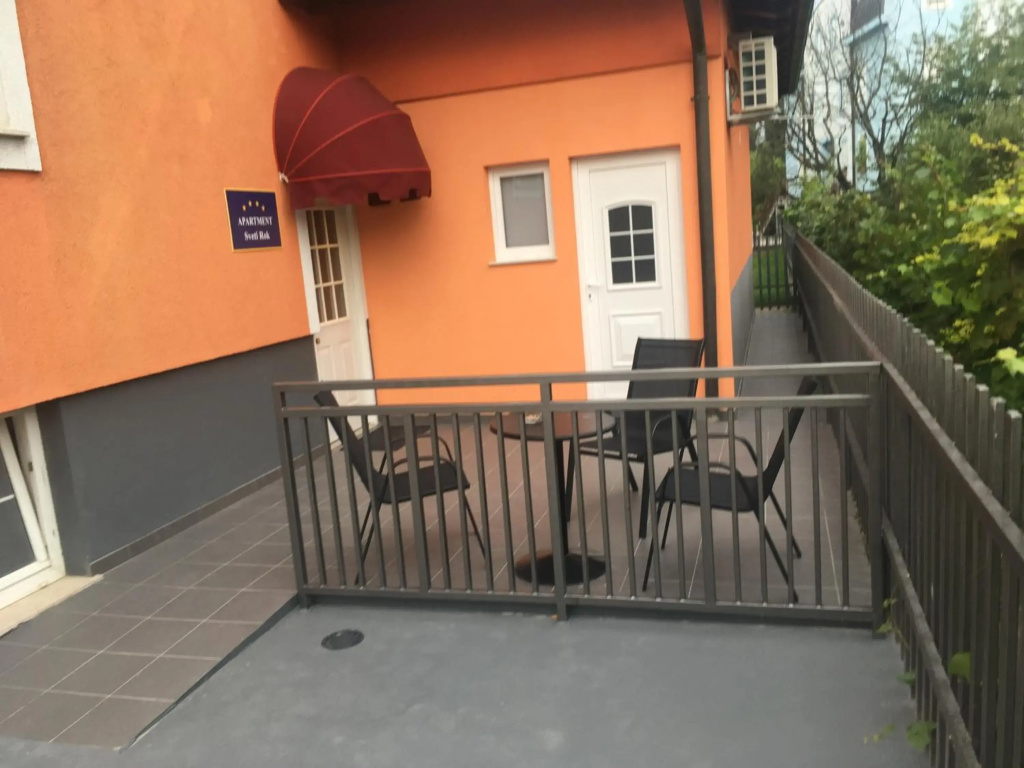 Apartman Sveti Rok
