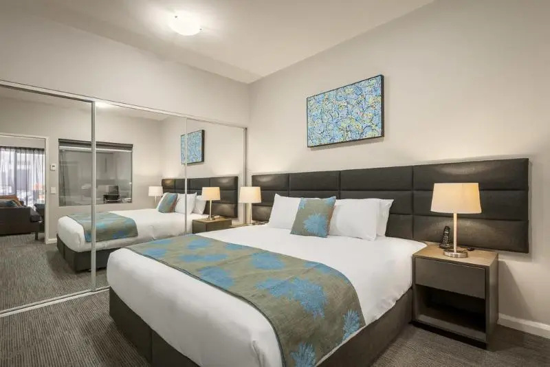 Quest Liverpool - Chambres