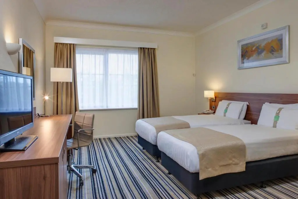 Holiday Inn Norwich North by IHG - Chambres