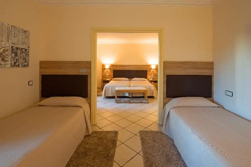 Eden Roc Mediterranean Hotel & Spa - Chambres