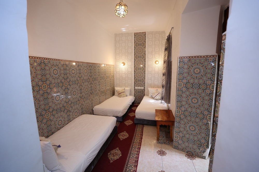 Riad O-ly - Chambres