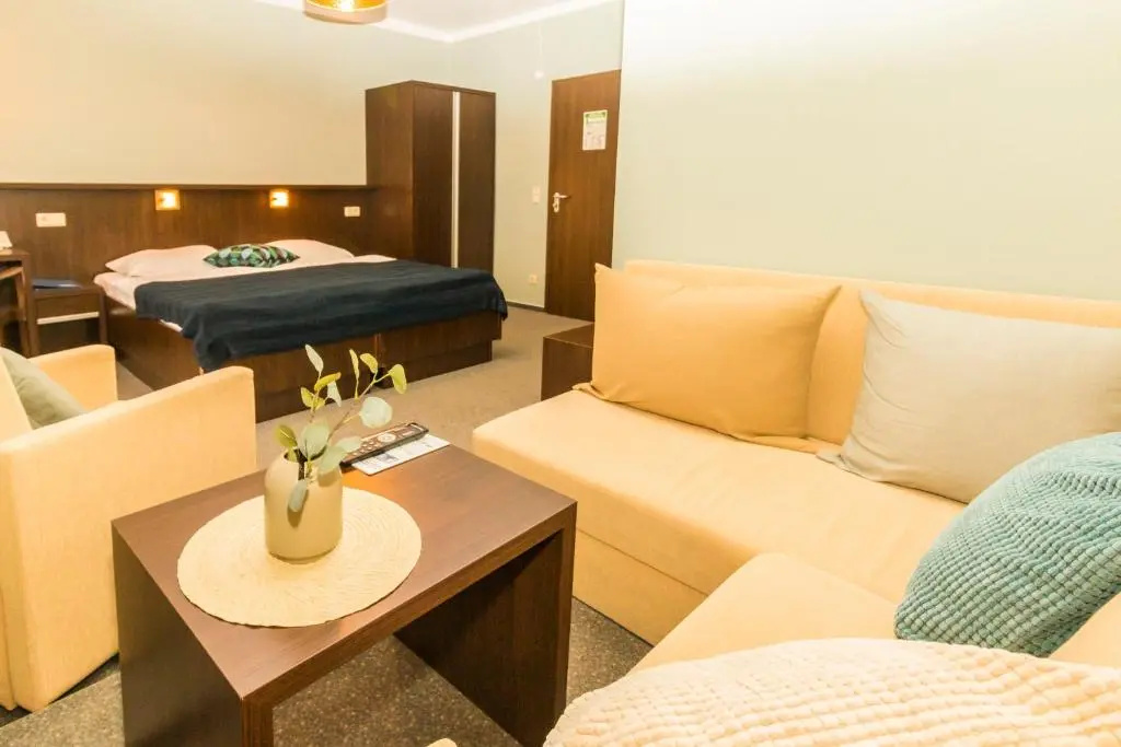 Strandhotel Senftenberger See - Chambres