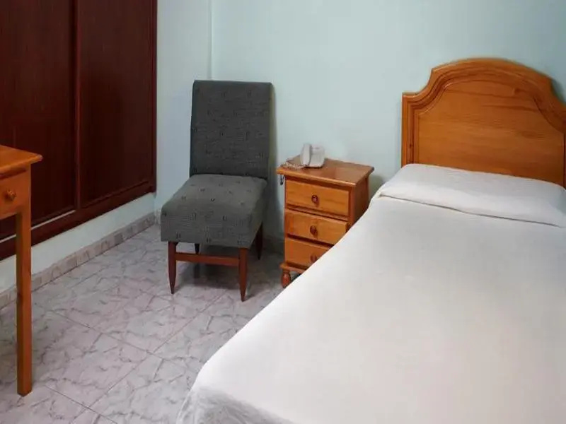 Hotel Tanausu - Chambres