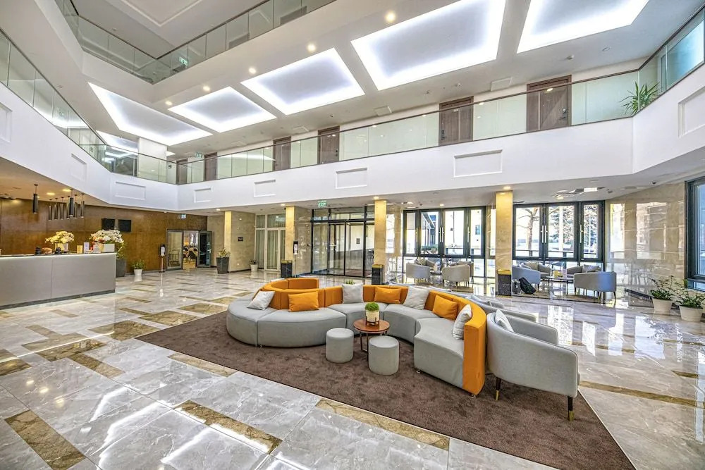 Willis Hotel**** Business & Wellness - фото 2