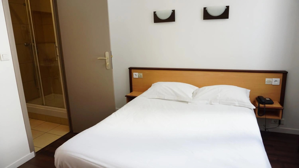 Hotel Liège Strasbourg — фото