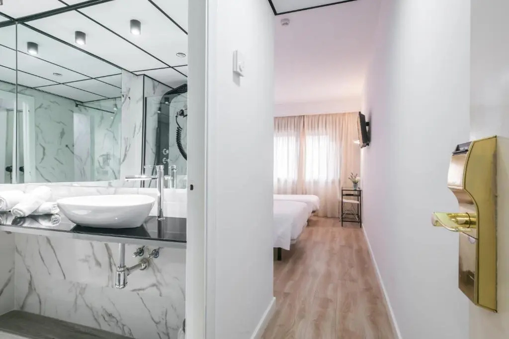 Hotel Sansi Park - Chambres