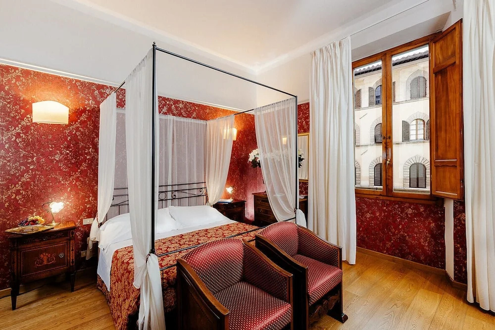 Palazzo dal Borgo Hotel - Chambres