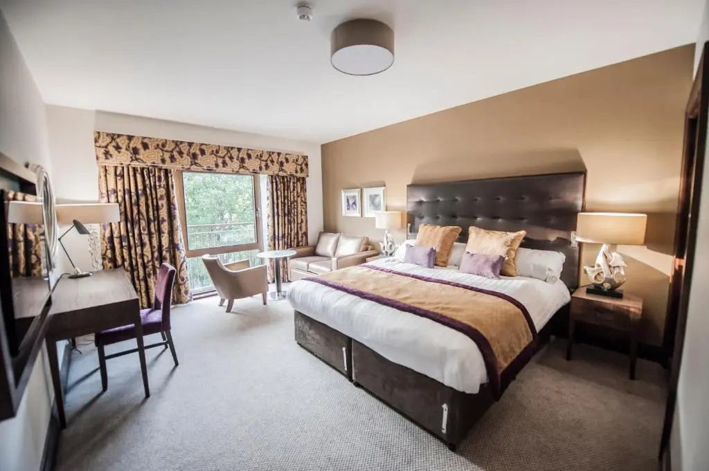 Parklands Hotel & Country Club - Chambres