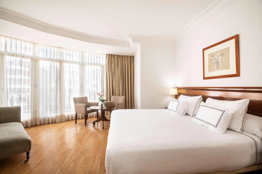 Melia Plaza Valencia - Général