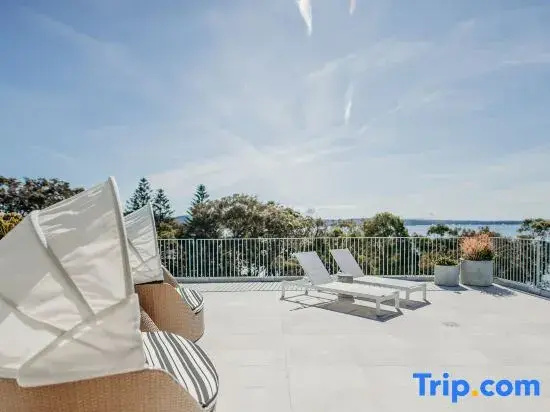 Bannisters Port Stephens - Chambres