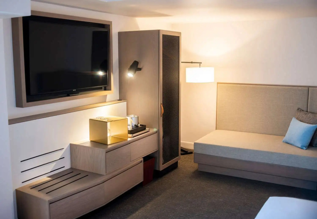 DoubleTree by Hilton St. John's Harbourview - Chambres