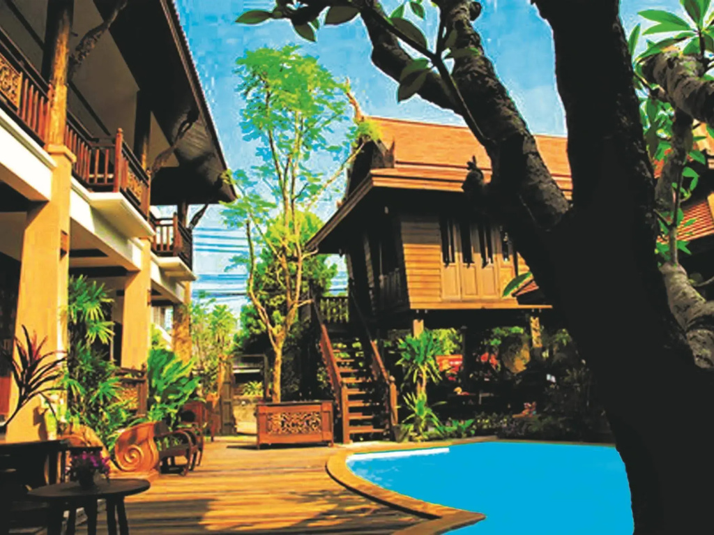Amata Lanna Chiang Mai One Member of The Secret Retreat - Général