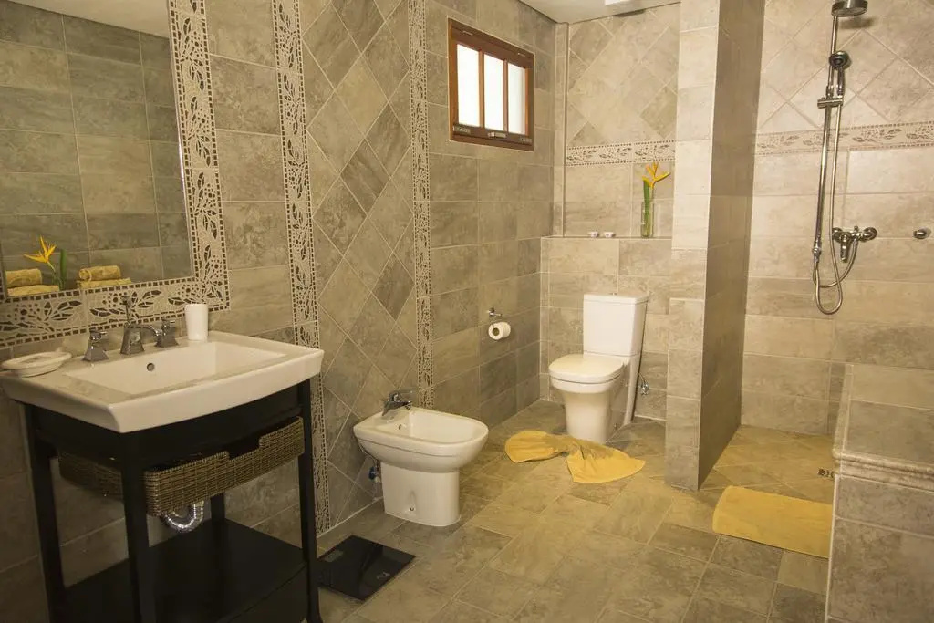 Hilltop Boutique Hotel - Général